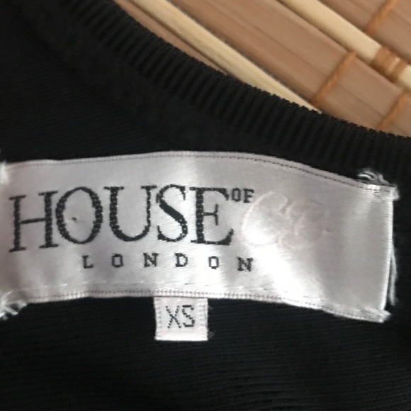 ON HOLD ❌ HOUSE OF CB XS Miya Bandage  Midi Dress - Picture 15 of 16